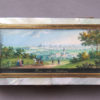 A Viennese Mother of Pearl Sewing Box