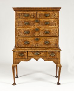 Chest on Stand c. 1720