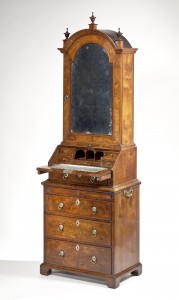 Walnut Bookcase c. 1735